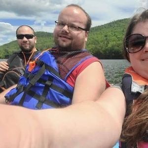 Meet your Posher, Jonathan